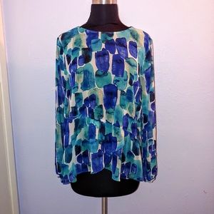 4/$25 ZARA Blouse